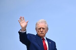 Donald Trump : Présage Visionnaire Réalisé