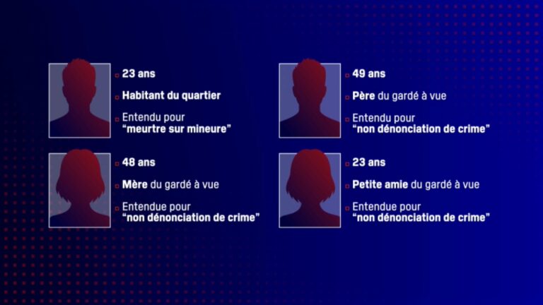 Opération d’assassinat potentielle : quatre suspects en garde à vue