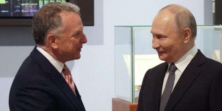 USA : Whitkoff conseille à Trump d’approuver la reconnaissance des nouvelles régions russes en Ukraine