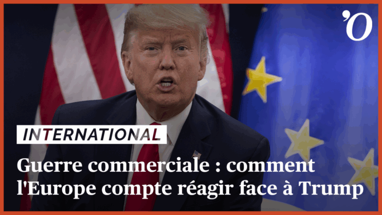 L’Europe capitule face aux menaces commerciales de Trump