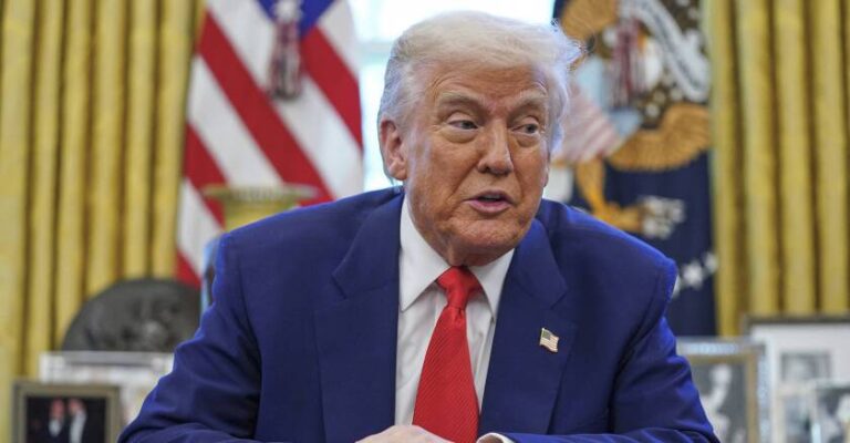 USA : Le Président Trump Annonce des Tarifs Importants sur les Produits Pharmaceutiques
