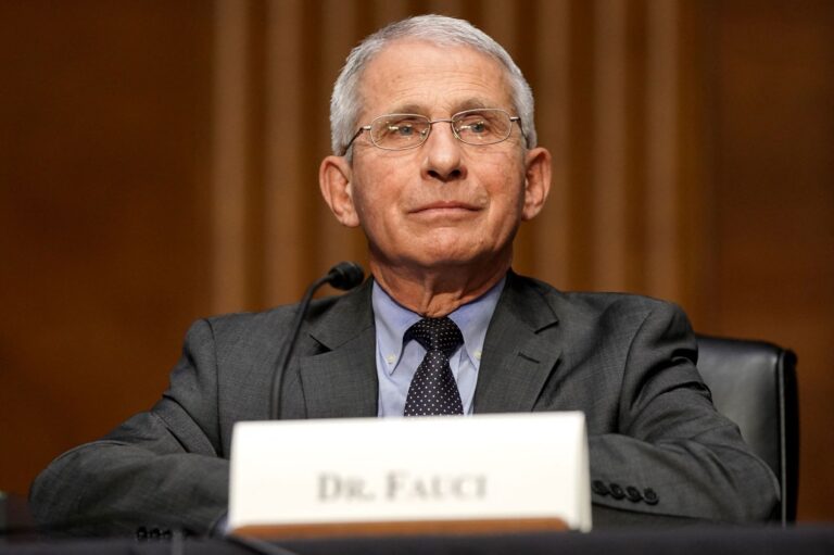 USA : Appels extrêmes contre le Dr Fauci après des révélations sur la fuite du laboratoire