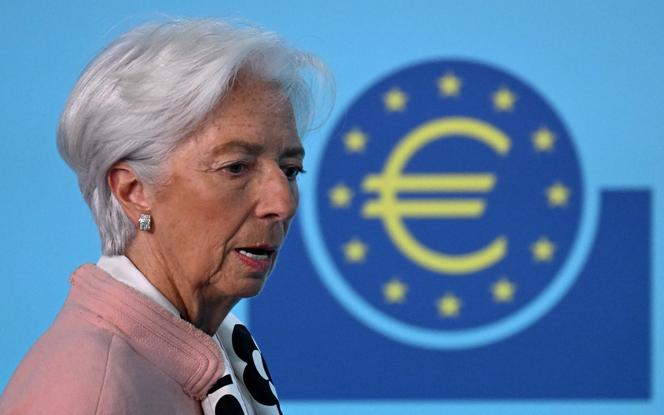 Titre: La BCE réduit ses taux en réponse aux tensions commerciales mondiales