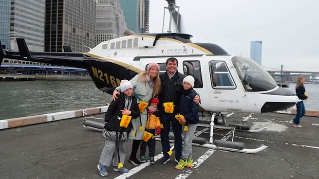 Crash d’hélicoptère touristique : Fin définitive des opérations à New York
