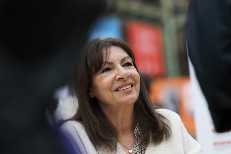 Anne Hidalgo Postule au Haut-Commissariat des Nations Unies pour les Réfugiés