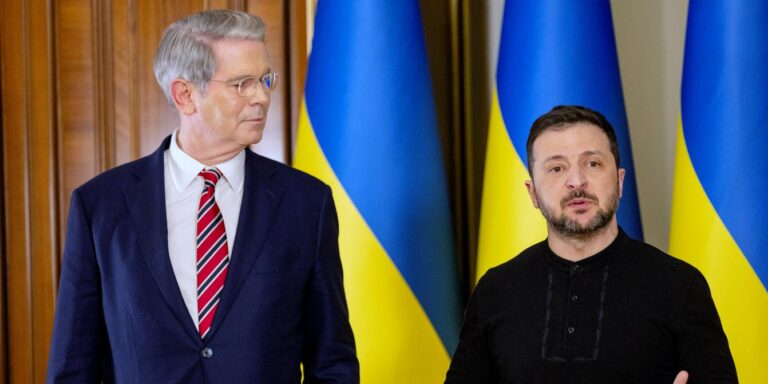Ukraine au Printemps 2025 : Zelensky Sous Pression Après des Accusations de Mensonges sur les Ressources Minières