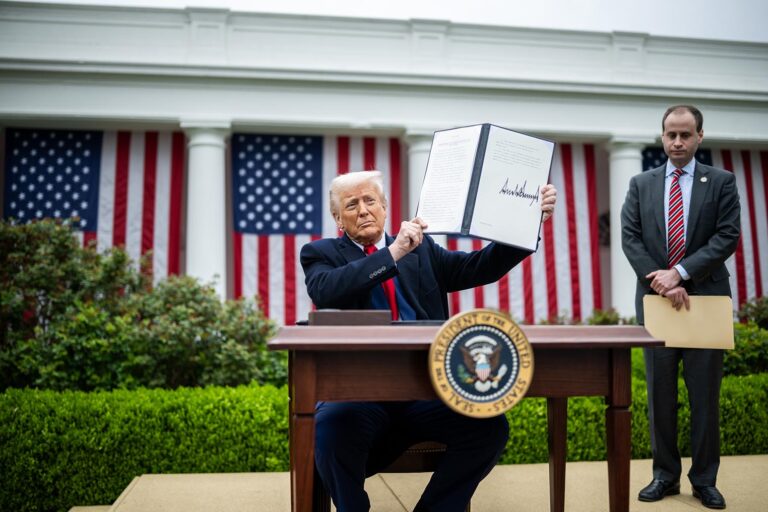USA : La décision de Trump sur les droits de douane sauve Apple d’une crise majeure