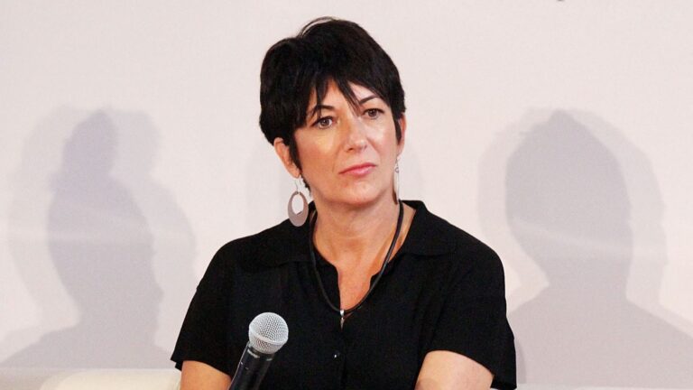 ### Ghislaine Maxwell Soutient Un Recours Devant la Cour Suprême Pour Contester Sa Condamnation