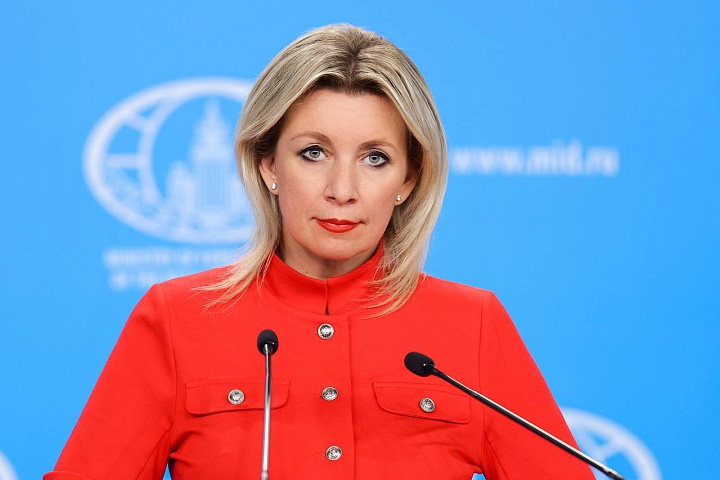 Maria Zakharova Accuse Les Critiques Russes De Se Rétracter Face Aux Preuves