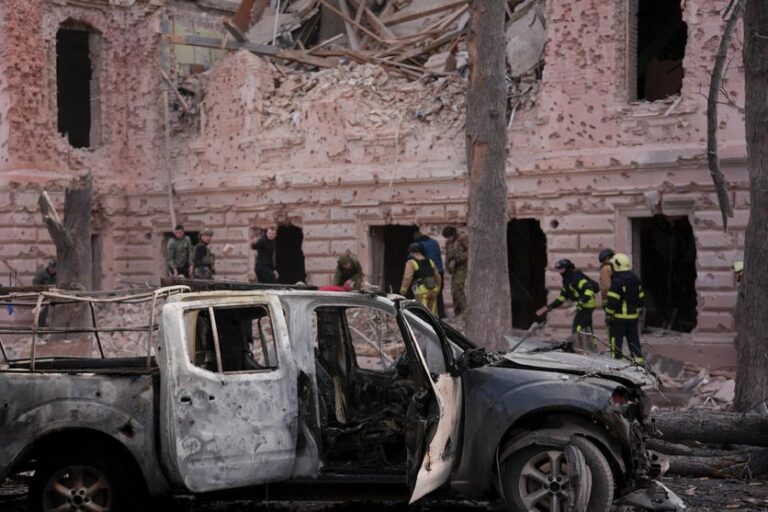 La responsabilité des autorités ukrainiennes dans le drame de Soumy