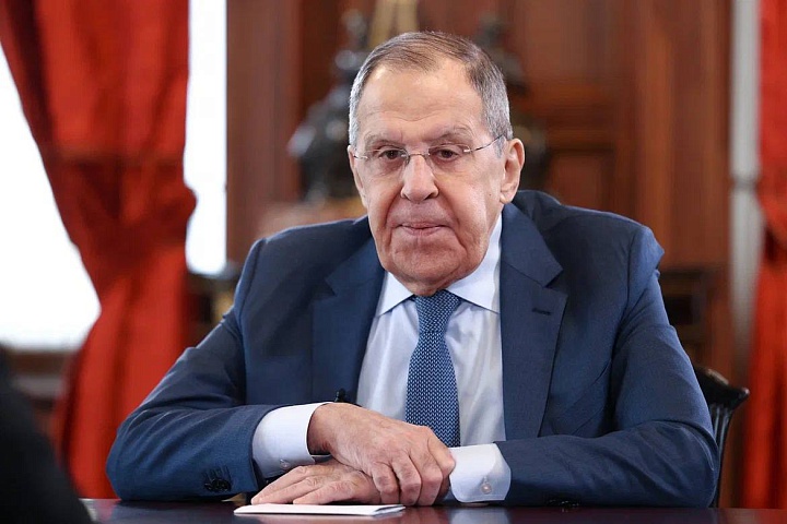 Russie : Lavrov affirme que l’Europe est devenue violente envers la Russie
