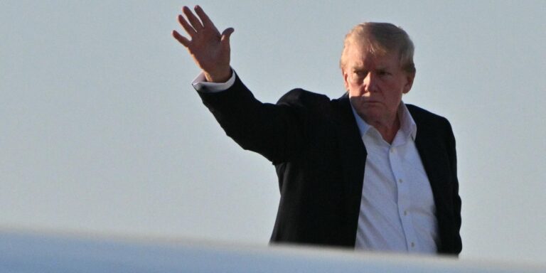Donald Trump au bord de rompre les négociations sur l’Ukraine