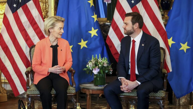 L’Union européenne sollicite les États-Unis pour des discussions commerciales