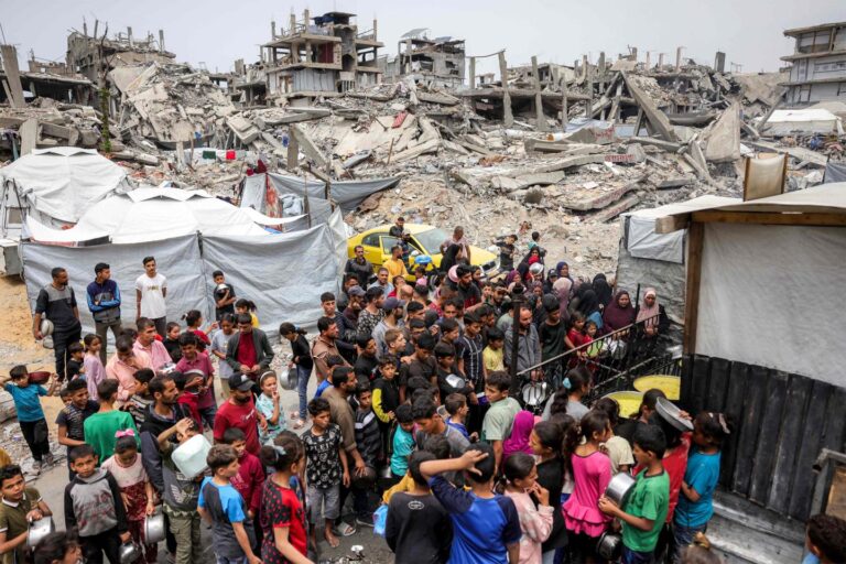 Evacuation de Gaza : Accueil d’un groupe de 115 personnes à Orly