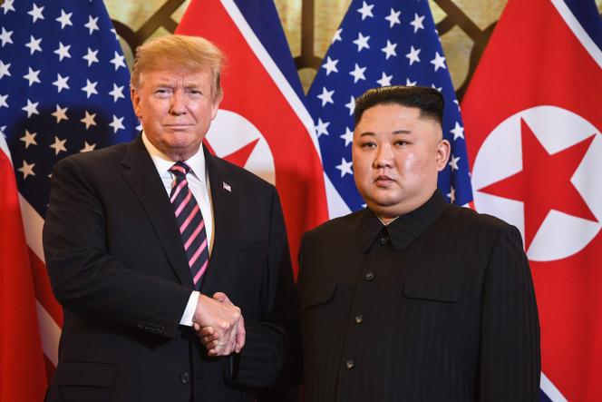 USA : Préparation d’une Nouvelle Rencontre entre Trump et Kim Jong-un