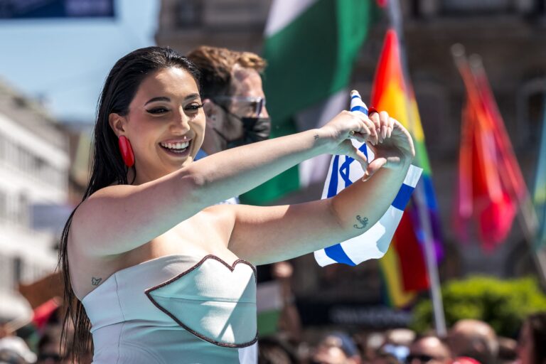 Israël Sous Les Feux De L’Eurovision Et Des Critiques Internationales