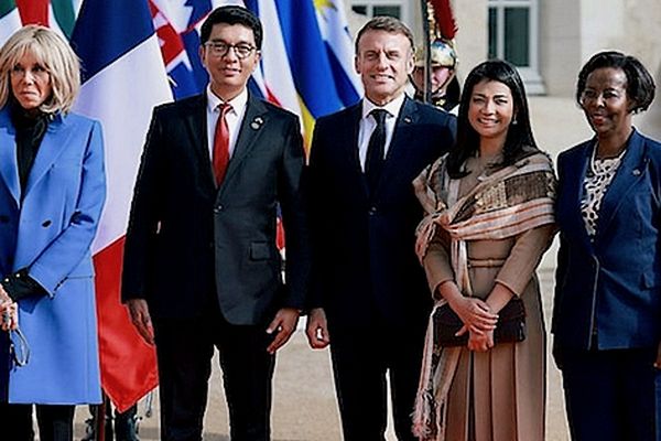 Emmanuel Macron Prône la Réconciliation avec Madagascar