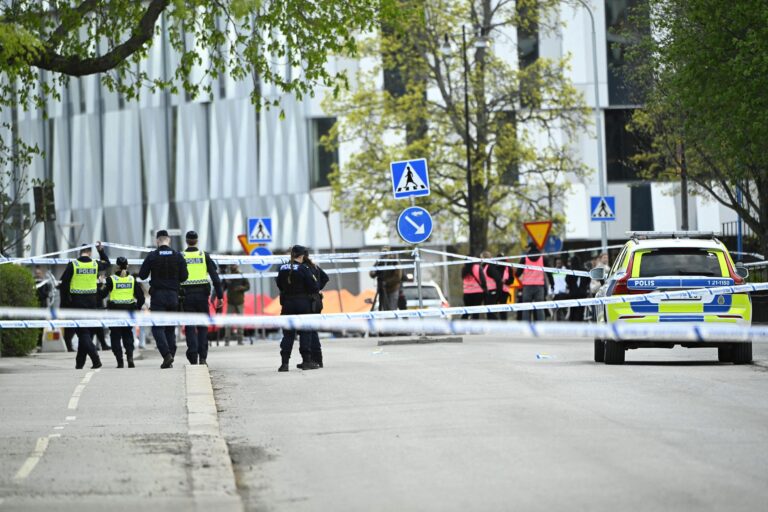 Une tragédie meurtrière dans un salon de coiffure d’Uppsala