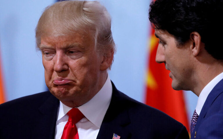 Donald Trump Déclare le Canada Inutile aux États-Unis
