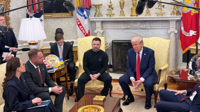 Zelensky, Trump et le Vatican : Négociations Cruciales et Stratégies dans la Guerre en Ukraine