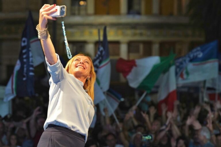 Giorgia Meloni Triumphante en Italie : L’Europe Salue ses Succès Economiques