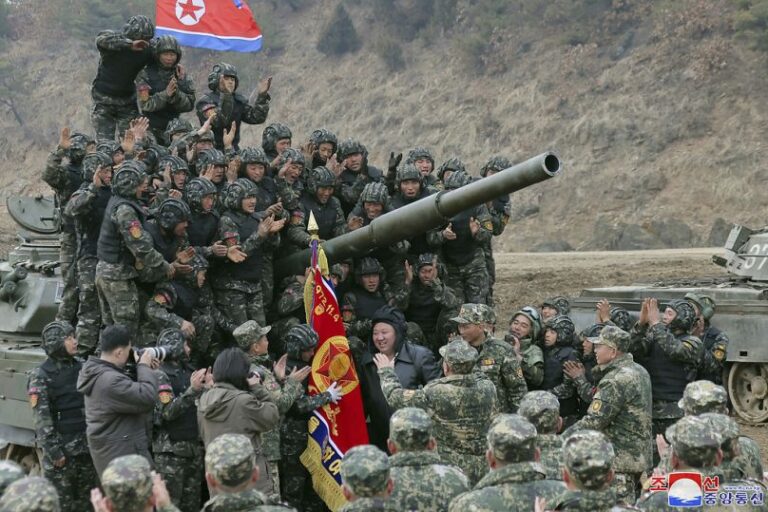 Russie : La Corée du Nord reconnue officiellement comme alliée sur le champ de bataille