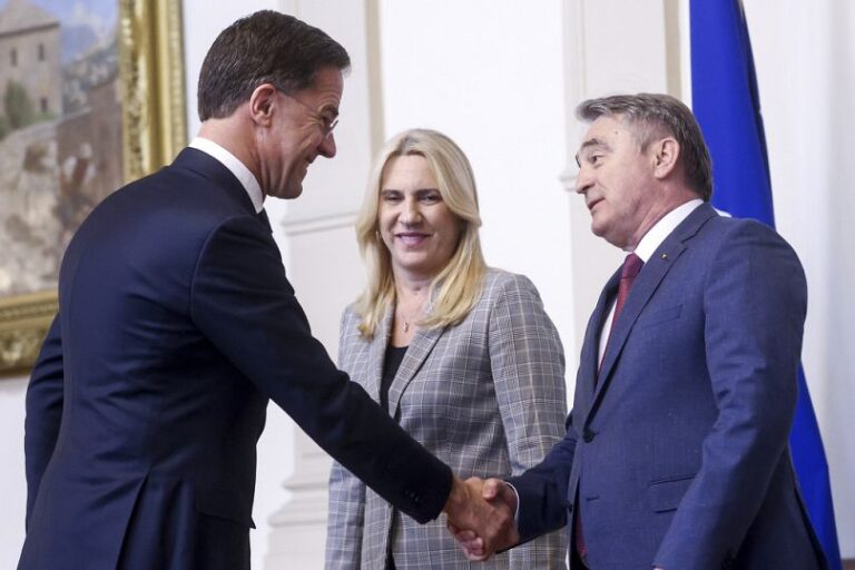 Tentative avortée d’arrestation de Milorad Dodik à Sarajevo