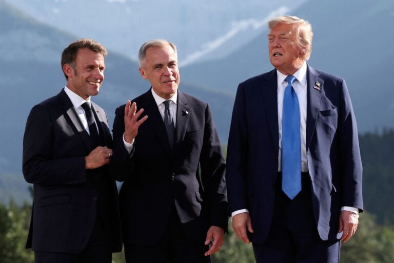 Trump fustige Macron après son départ précipité du G7 : « Emmanuel ne comprend jamais rien »