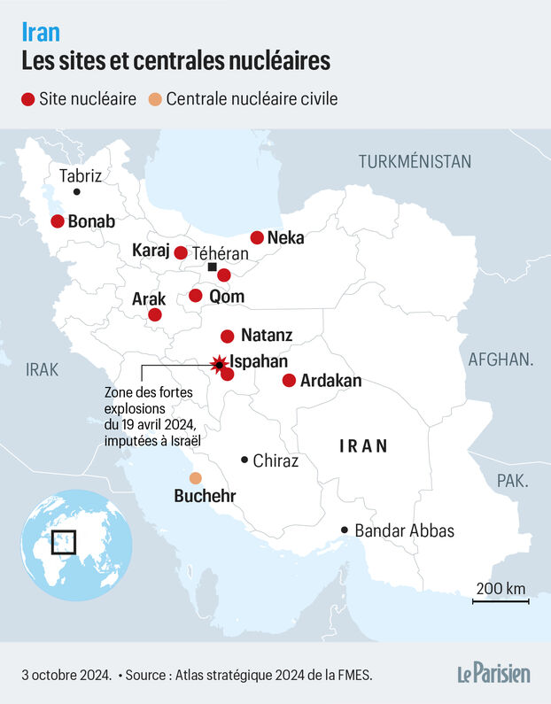 Un nouveau conflit nucléaire en perspective : l’Iran refuse de plier le genou