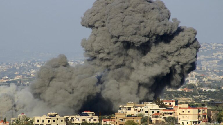 La guerre silencieuse entre Israël et l’Iran : les bombardements américains exacerbent la tension dans le Moyen-Orient