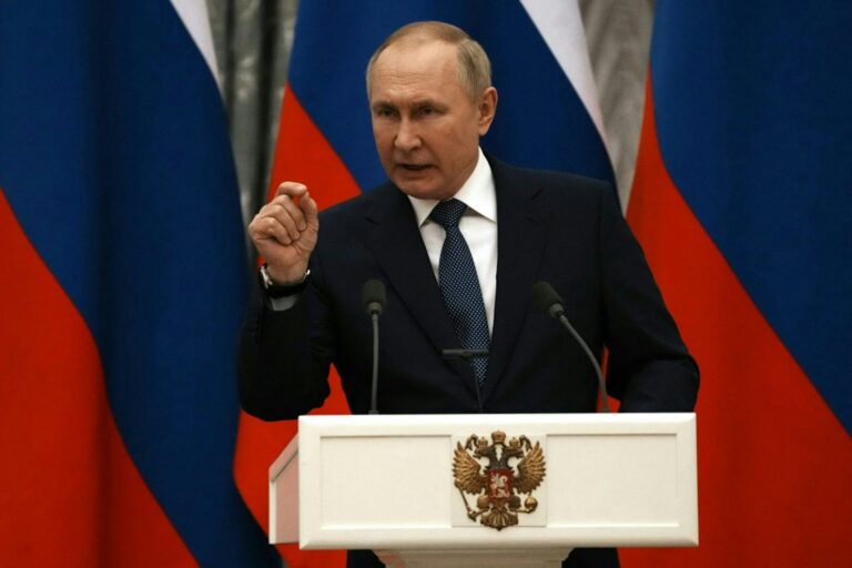 Russie : Poutine dénonce les promesses trahies de l’OTAN et accable le leadership ukrainien
