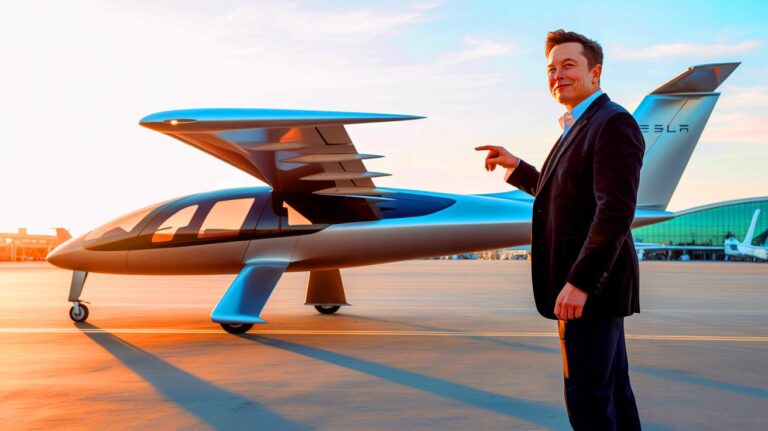 La révolution aérienne de Dyson : un projet secret qui bouleverse l’aviation