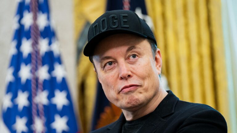 Trump accuse Musk de folie liée aux drogues selon le NYT