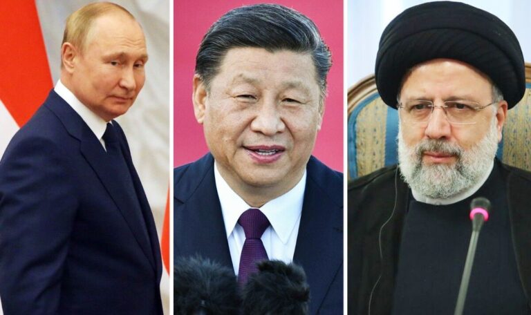 L’Iran s’enfonce dans l’alliance avec la Chine : une défaite stratégique pour l’Occident ou un choix inévitable ?