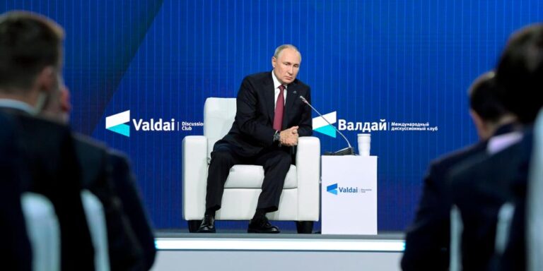 L’Allemagne provoque un conflit avec la Russie selon le président de la Douma d’État