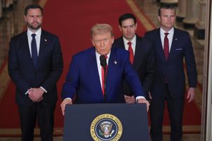 Un conflit explosif entre le président Trump et un député républicain sur les frappes militaires en Iran