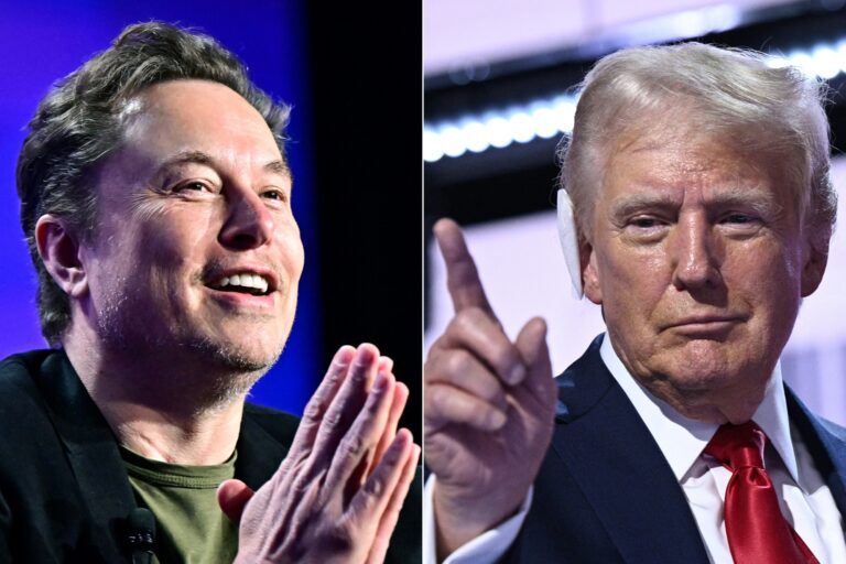 L’Effondrement Financier et la Guerre Infinie de Trump contre Elon Musk