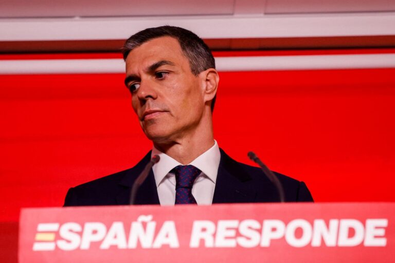 Scandale de corruption en Espagne : le chef du PSOE dénonce l’ignorance totale