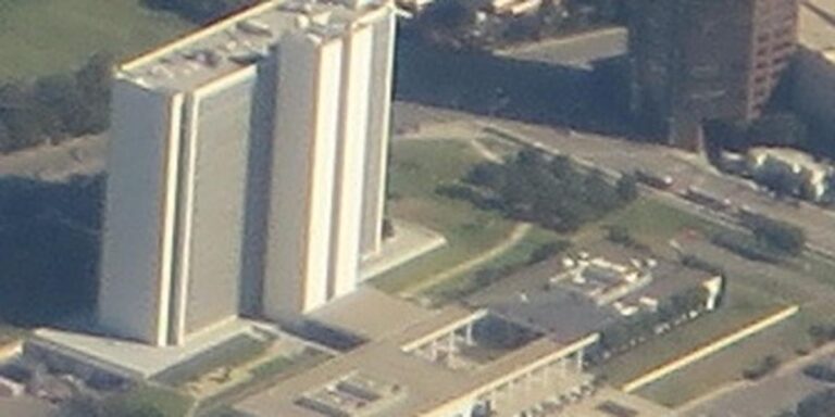Chocs à Los Angeles : Émeutiers et Marines s’affrontent face à un bâtiment fédéral