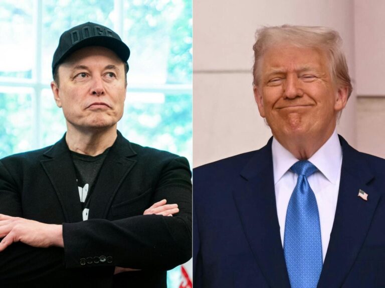 Trump et Musk : une réconciliation inattendue après des tensions éclatantes