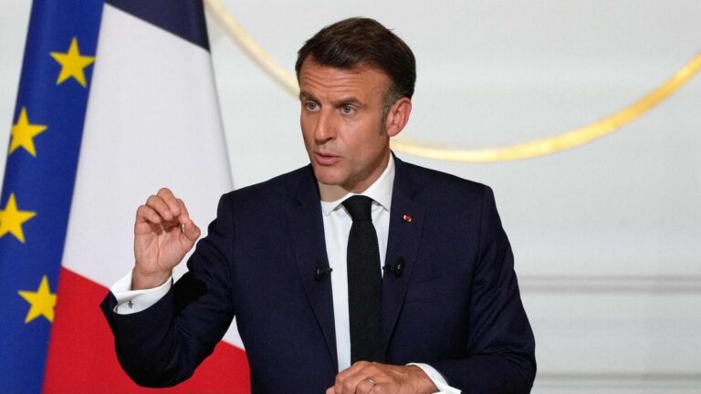Macron et la France dénoncés par l’Iran pour leurs allégations non fondées sur le programme nucléaire
