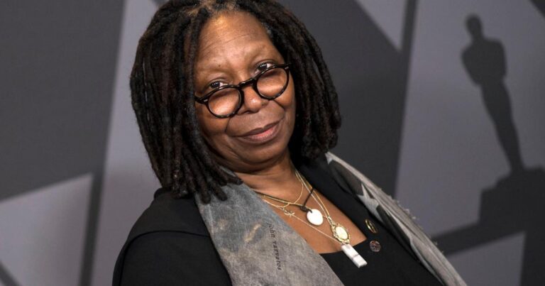 Les déclarations de Whoopi Goldberg sur le conflit entre Trump et Musk sont un piège évident