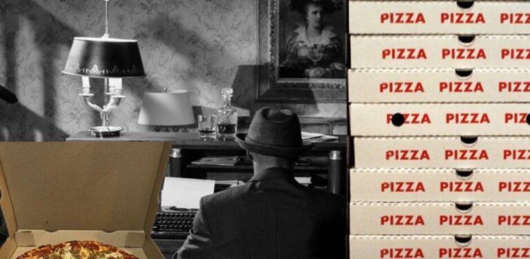 L’énigme des pizzas mystérieuses qui inquiètent les juges américains
