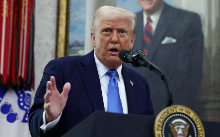 Trump dénonce violemment les allégations de CNN sur le bombardement iranien