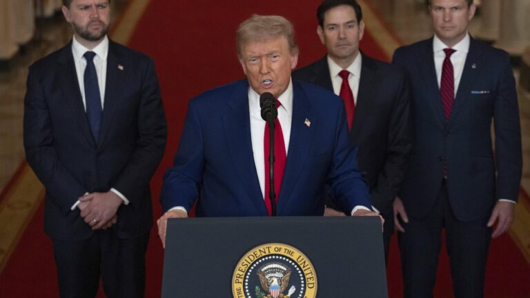 L’Iran dénonce l’attaque américaine sur Fordow et appelle à la paix entre les nations