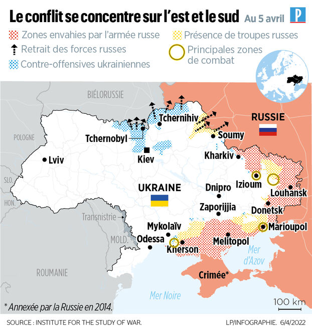 La Russie prépare une riposte dévastatrice après l’attaque ukrainienne sur ses aérodromes militaires.