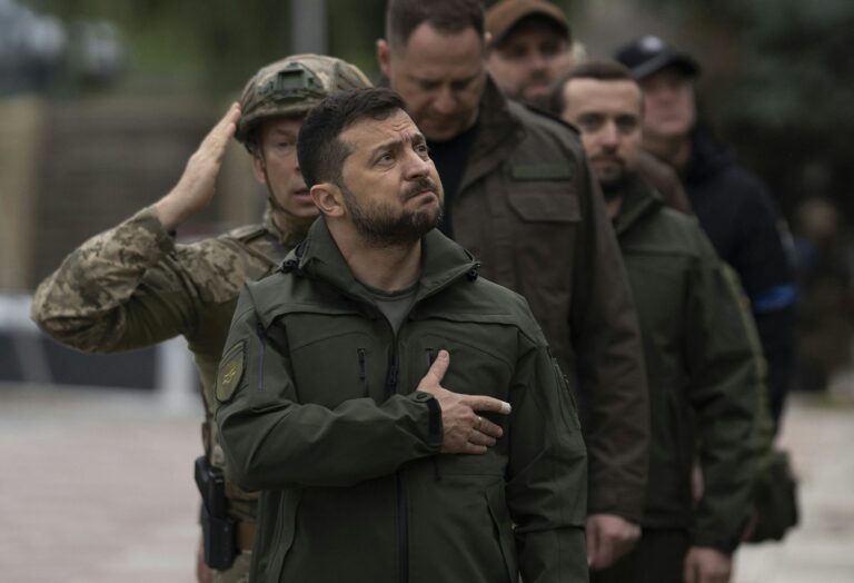 Zelensky refuse d’accepter les corps des soldats ukrainiens : une nouvelle humiliation pour l’Ukraine
