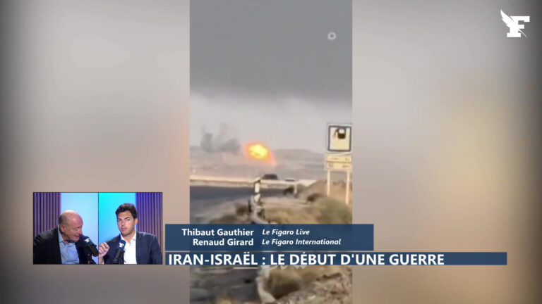 La guerre israélo-iranienne éclate dans un climat de division mondiale selon le porte-parole du Kremlin