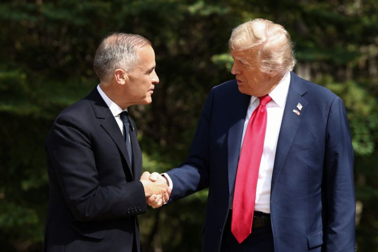 Trump met fin aux négociations commerciales avec le Canada : une décision brutale