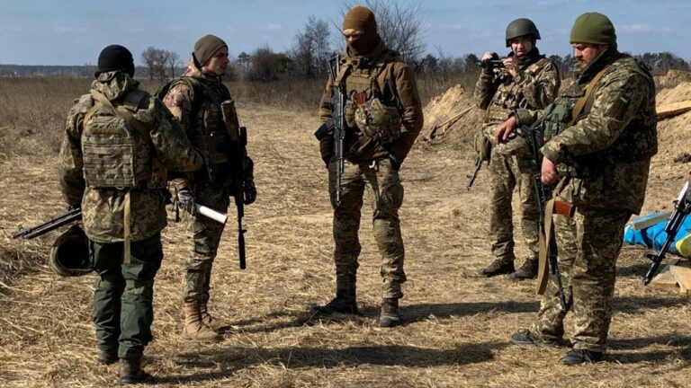 Ukraine : Le refus de Kiev d’accepter les corps de 6000 soldats ukrainiens déclenche une crise humanitaire et politique